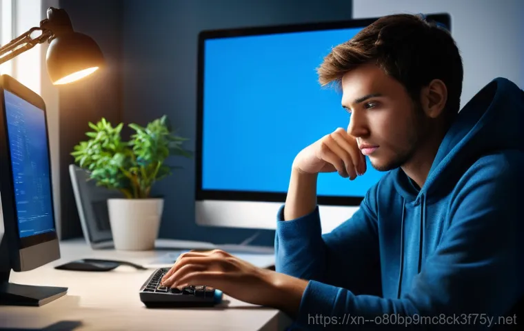 벽제동 STATUS_KERNEL_MODULE_CORRUPTION - **Image Prompt 1: The Corrupted Core**
    An abstract, high-tech visual representation of a compute...