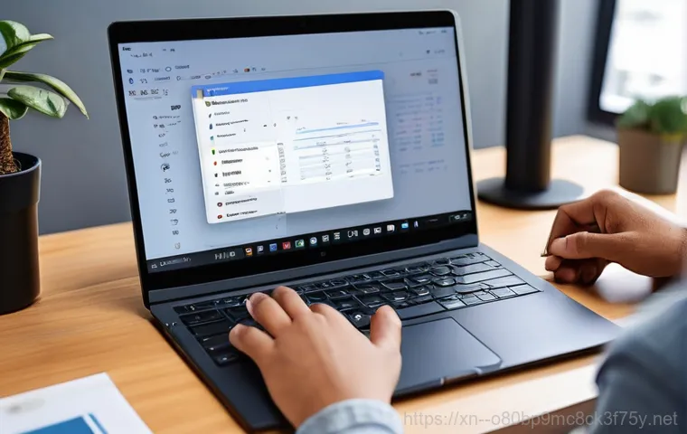 건건동 linux재설치 포맷 초기화 - **Prompt:** A split image contrasting two states of a Linux system. On the left side, a person (mid-... 건건동 linux재설치 포맷 초기화 - **Prompt:** A split image contrasting two states of a Linux system. On the left side, a person (mid-...