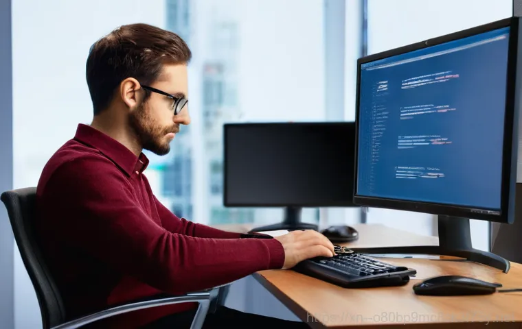 소사구 STATUS_INVALID_IMAGE_FORMAT - **Prompt 1: Encountering the Error**
A person in their late 20s to early 30s, dressed in comfort... 소사구 STATUS_INVALID_IMAGE_FORMAT - **Prompt 1: Encountering the Error**
A person in their late 20s to early 30s, dressed in comfort...