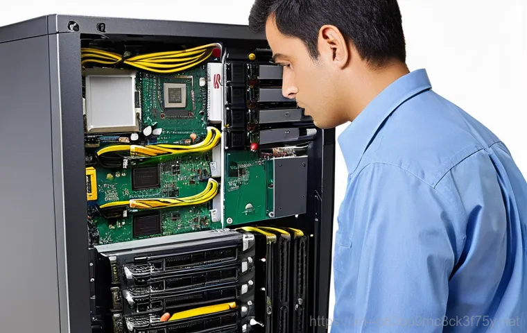 냉천동 STATUS_KERNEL_UNSUPPORTED_DEVICE - **Prompt:** A young adult, looking visibly frustrated and stressed, is sitting in front of a modern ...