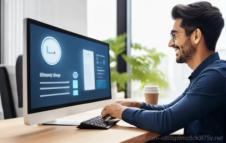 송정동 CLOCK_WATCHDOG_TIMEOUT - **Image Prompt 2:** A close-up, metaphorical shot of a computer's internal components. The CPU and G...