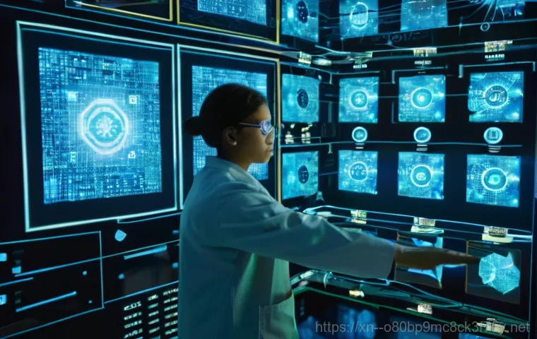 조리읍 IO1_INITIALIZATION_FAILED - **Prompt:** A young adult, dressed in a casual t-shirt and jeans, sits at a modern desk in a home of...