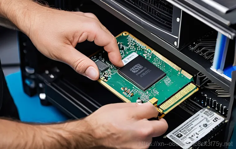 조리읍 IO1_INITIALIZATION_FAILED - **Prompt:** In a high-tech, futuristic diagnostic lab, a focused individual (gender-neutral, wearing...