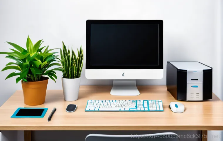 마장면 STATUS_UNSUCCESSFUL - **Prompt:** A determined individual, wearing smart casual attire, is shown concentrating on a laptop...