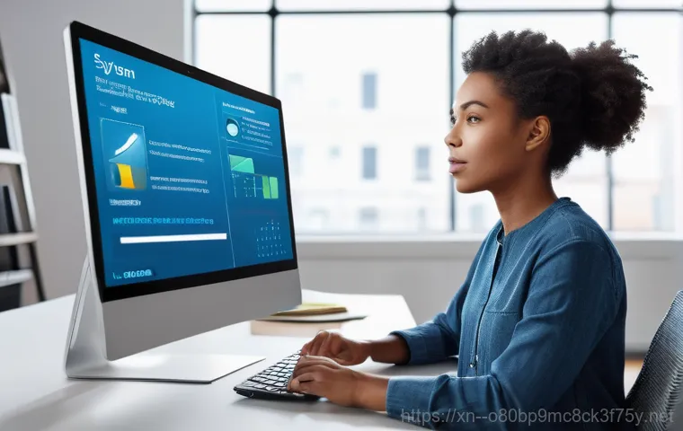 중산동 STATUS_KERNEL_MODULE_NOT_FOUND - **A user experiencing the "Blue Screen of Death" due to a kernel module error.** A person, appearing...