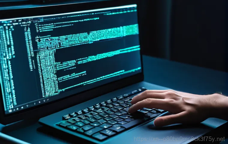 오륜동 STATUS_IMAGE_NOT_FOUND - A laptop screen prominently displaying a website with a large, grey placeholder box in the center, c...