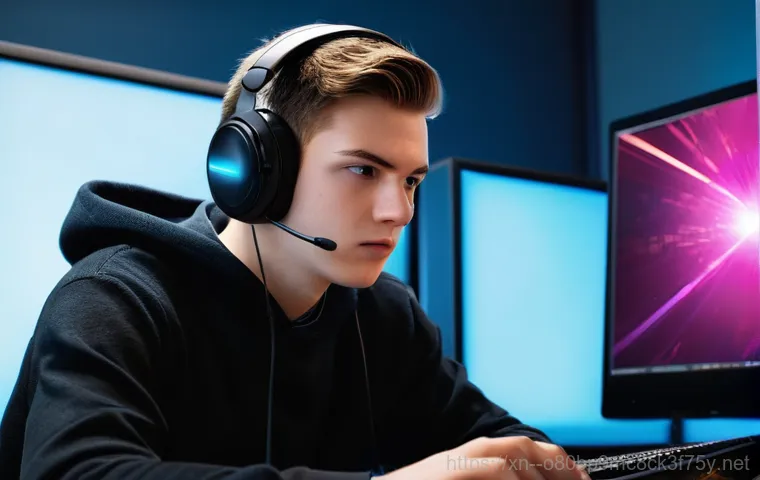 대야동 STATUS_ACCESS_VIOLATION - **Prompt 1: Browser Troubleshooting Frustration**
    A young adult, dressed in casual clothing (e.g...