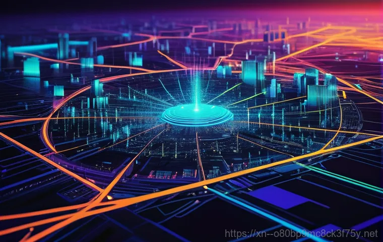 목현동 STATUS_STACK_OVERFLOW - Prompt 1: The Subtle Ripple of a Digital Glitch**