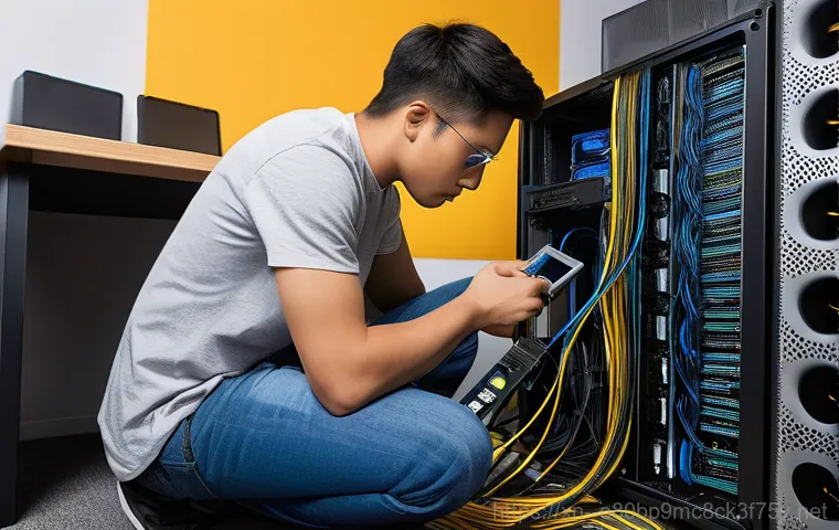 무지내동 Press Ctrl Alt Del to restart - A close-up shot of a desktop computer monitor in a dimly lit room late at night. The screen is black... 무지내동 Press Ctrl Alt Del to restart - A close-up shot of a desktop computer monitor in a dimly lit room late at night. The screen is black...