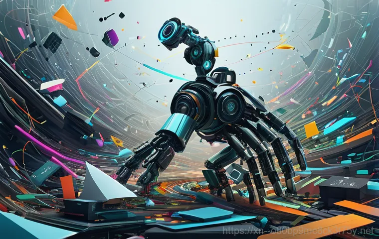 후암동 윈도우10 windows10 재설치 포맷 초기화 - A young adult, looking exasperated and stressed, sits in front of a computer monitor displaying a fr... 후암동 윈도우10 windows10 재설치 포맷 초기화 - A young adult, looking exasperated and stressed, sits in front of a computer monitor displaying a fr...