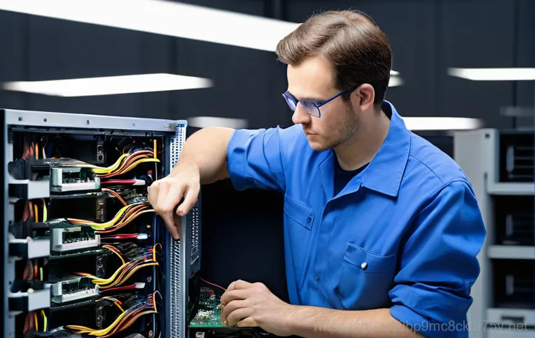 통복동 STATUS_DISK_WRITE_FAILURE - **Image Prompt 1: The Sudden Blue Screen Crisis**
A young professional sits at a desk in a dimly... 통복동 STATUS_DISK_WRITE_FAILURE - **Image Prompt 1: The Sudden Blue Screen Crisis**
A young professional sits at a desk in a dimly...