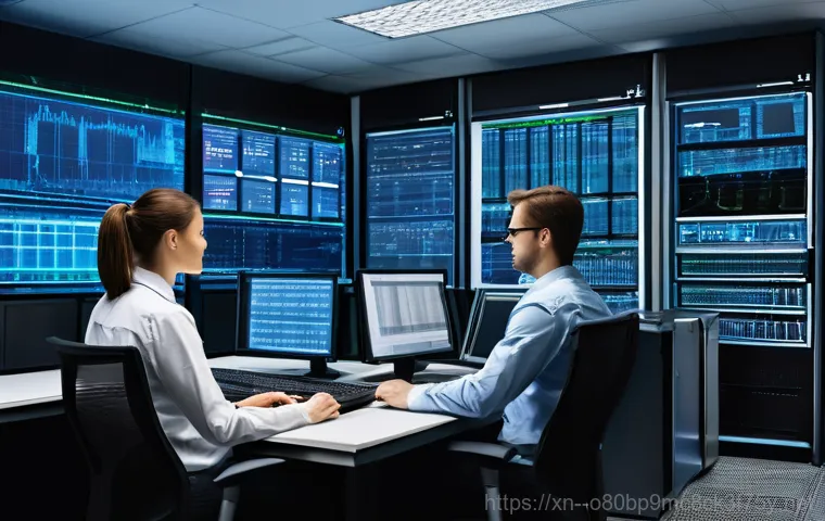 용신동 server출장방문수리점 - **Prompt 1: Rapid On-site Server Repair in a Bustling Office**
    "A professional IT technician, we...