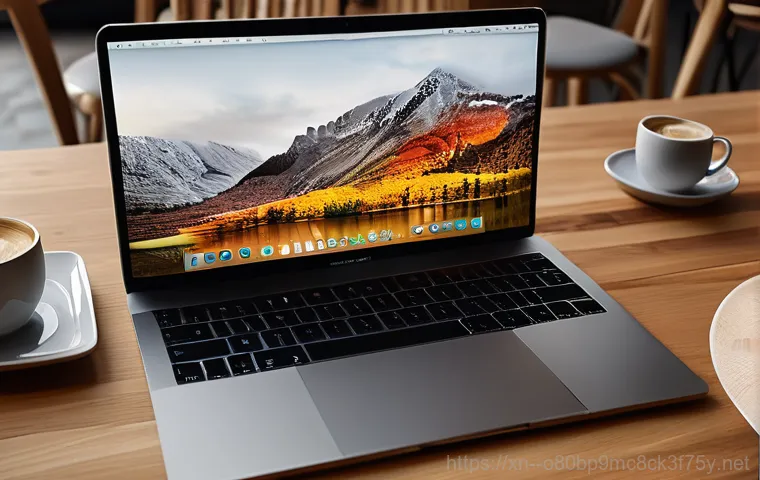신현원창동 부트캠프설치 - A user, a young adult (male or female), is seated comfortably at a stylish desk, looking relieved an... 신현원창동 부트캠프설치 - A user, a young adult (male or female), is seated comfortably at a stylish desk, looking relieved an...