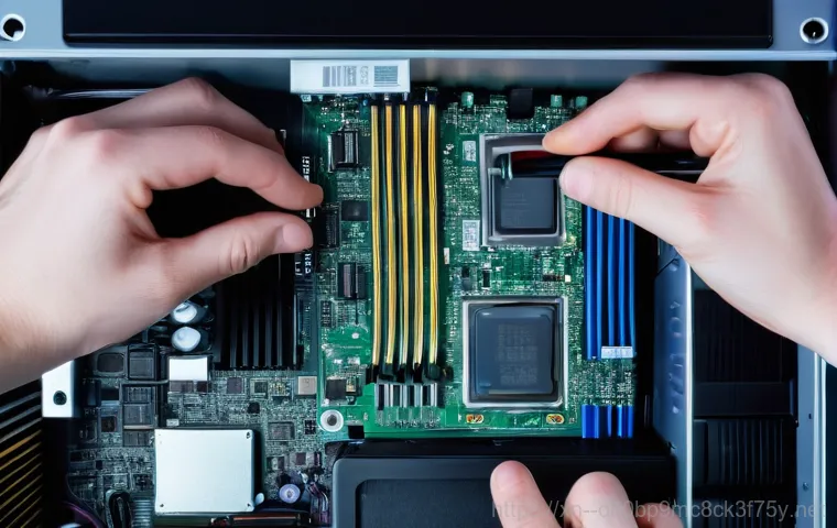 동부동 STATUS_SYSTEM_PROCESS_TERMINATED - An abstract, stylized depiction of a failing computer system. Glowing, interconnected circuits and d... 동부동 STATUS_SYSTEM_PROCESS_TERMINATED - An abstract, stylized depiction of a failing computer system. Glowing, interconnected circuits and d...