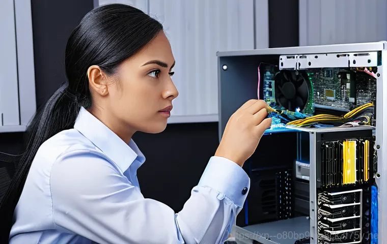 송산면 STATUS_KERNEL_BOOT_FAILURE - **Prompt 1: Blue Screen Frustration**
A person, appearing in their late 20s or early 30s, sits a... 송산면 STATUS_KERNEL_BOOT_FAILURE - **Prompt 1: Blue Screen Frustration**
A person, appearing in their late 20s or early 30s, sits a...