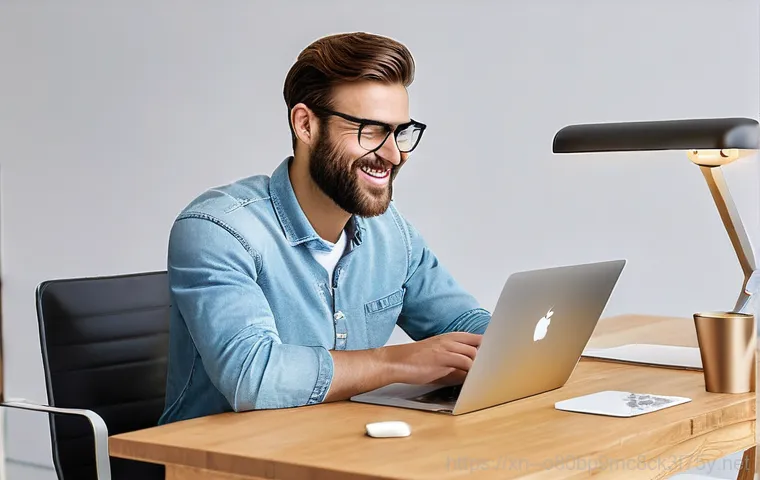 사리현동 맥북프로 판매 및 수리 - An close-up shot of an opened MacBook, showcasing an experienced technician's hands delicately repla... 사리현동 맥북프로 판매 및 수리 - An close-up shot of an opened MacBook, showcasing an experienced technician's hands delicately repla...