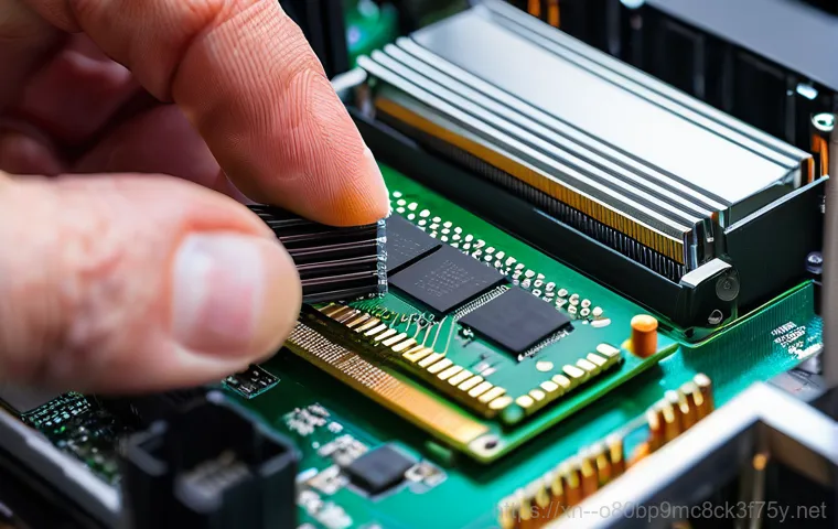 단대동 메모리조립 및 교체수리 - A vibrant and modern scene featuring a cheerful young adult, with a confident smile, comfortably and...