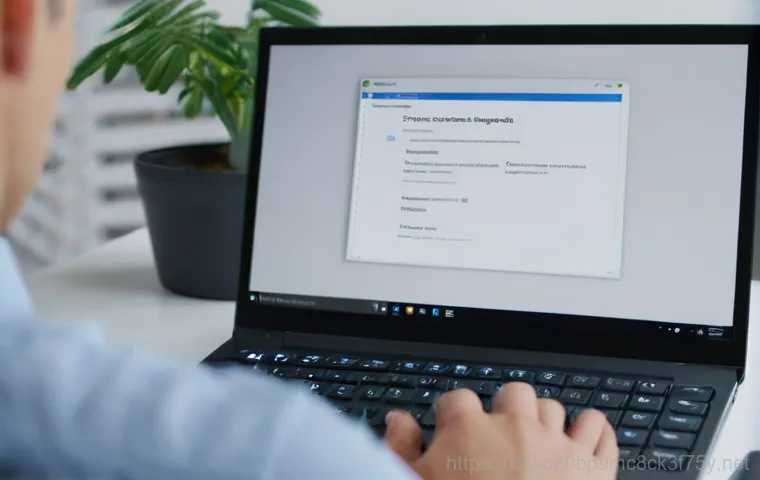 남구 pc에 문제가 발생하여 다시 시작해야 합니다 - **Image Prompt 1: Sudden Blue Screen Panic**
    *   **Description:** A wide shot of a home office o...