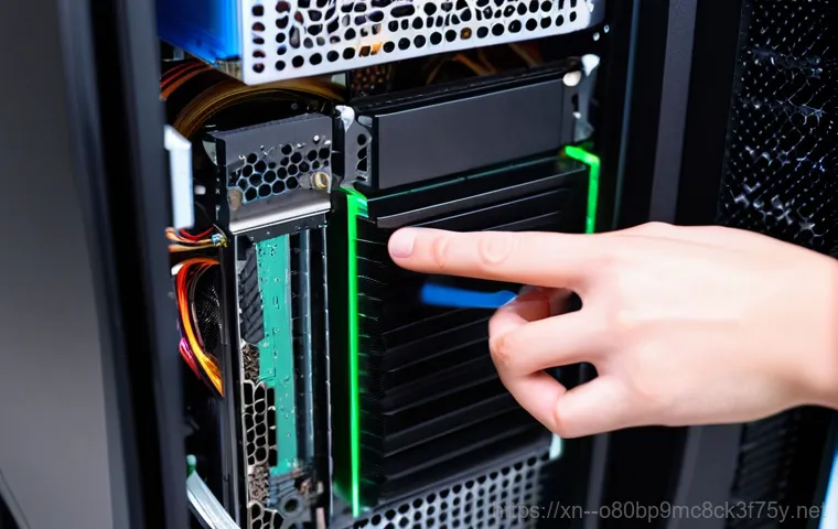 남구 pc에 문제가 발생하여 다시 시작해야 합니다 - **Image Prompt 2: Focused Software Troubleshooting**
    *   **Description:** A close-up shot focusi...