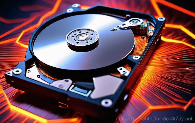 야당동 STATUS_DISK_READ_FAILURE - A worried young professional sits in a dimly lit home office, staring intensely at a computer monito... 야당동 STATUS_DISK_READ_FAILURE - A worried young professional sits in a dimly lit home office, staring intensely at a computer monito...