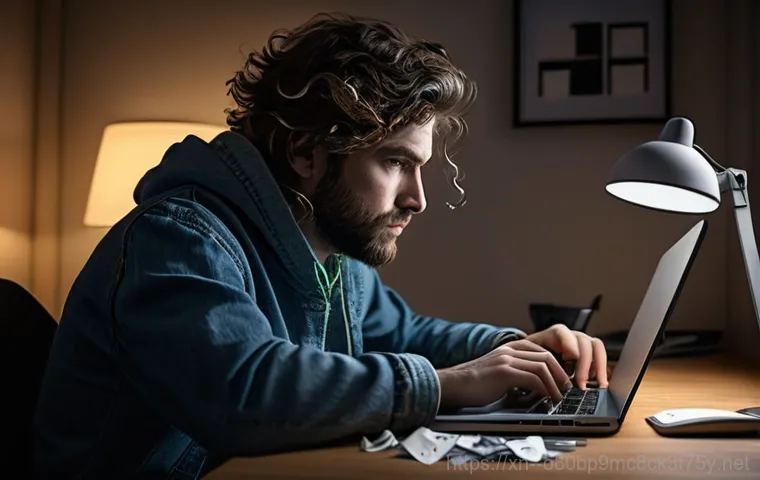 조리읍 THREAD_TERMINATION_PORT - Prompt 1: The Frustrated Night Coder** 조리읍 THREAD_TERMINATION_PORT - Prompt 1: The Frustrated Night Coder**