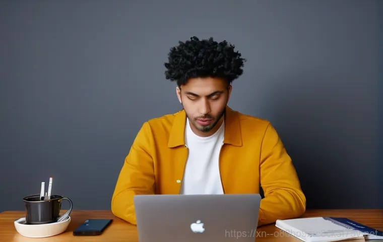 삼가동 부트캠프설치 - A modern, sleek silver Apple Silicon MacBook Pro (M1, M2, or M3 model) is positioned on a clean, min...