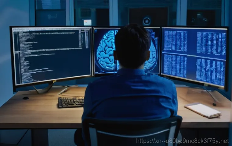 천연동 STATUS_KERNEL_CONFIGURATION_ERROR - Image Prompt 1: The Sudden Blue Screen Alarm** 천연동 STATUS_KERNEL_CONFIGURATION_ERROR - Image Prompt 1: The Sudden Blue Screen Alarm**