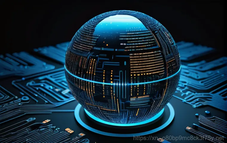 삼가동 STATUS_KERNEL_CONFIGURATION_ERROR - A frustrated individual, either male or female, sits at a modern desk, staring intently at a compute...