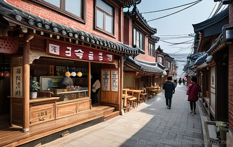 와룡동 CRITICAL_OBJECT_TERMINATION - A serene, wide-angle shot of a winding alleyway in Waryong-dong, Seoul, under soft, warm morning lig... 와룡동 CRITICAL_OBJECT_TERMINATION - A serene, wide-angle shot of a winding alleyway in Waryong-dong, Seoul, under soft, warm morning lig...