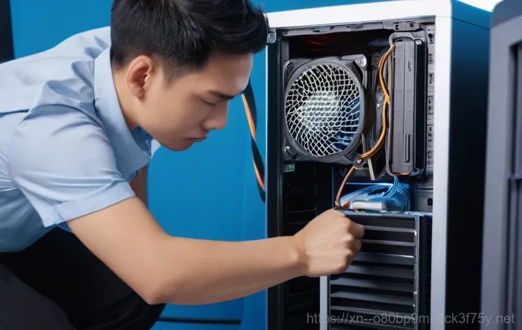 비전동 KMODE_EXCEPTION_NOT_HANDLED - An artistic, cross-section view of a computer tower's interior, highlighting various hardware compon... 비전동 KMODE_EXCEPTION_NOT_HANDLED - An artistic, cross-section view of a computer tower's interior, highlighting various hardware compon...