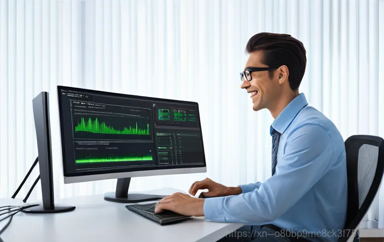 군자동 STATUS_KERNEL_DEVICE_ERROR - **Prompt:** Close-up shot of hands carefully inspecting the internal components of an opened compute... 군자동 STATUS_KERNEL_DEVICE_ERROR - **Prompt:** Close-up shot of hands carefully inspecting the internal components of an opened compute...