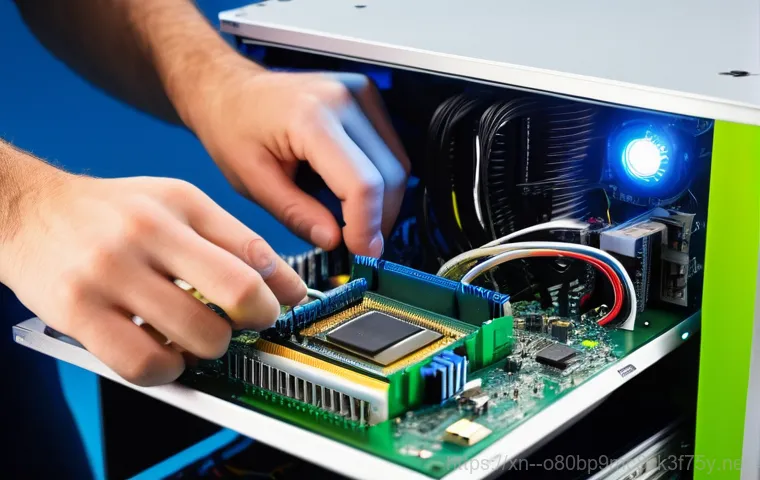 동선동 PROCESS_HAS_LOCKED_PAGES - A young adult, with a look of mild exasperation and confusion, gazes at a desktop monitor that displ... 동선동 PROCESS_HAS_LOCKED_PAGES - A young adult, with a look of mild exasperation and confusion, gazes at a desktop monitor that displ...