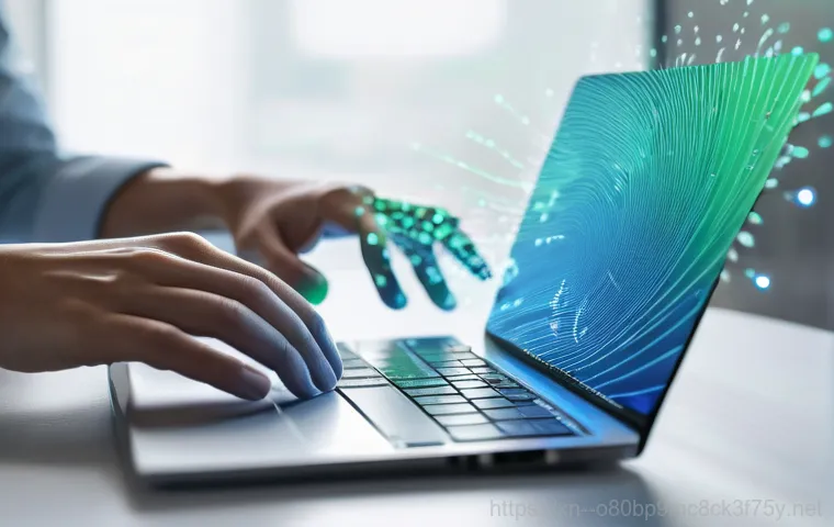 마두동 운영체제 os 재설치 포맷  초기화 - A close-up of a person, gender-neutral, wearing casual attire, with a look of extreme frustration an...