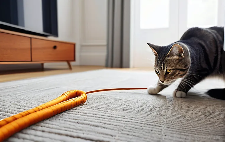 임학동 케이블연결확인 - **Prompt 1: Frustrated Remote Worker with Monitor Issue**
A realistic, high-angle shot of a youn... 임학동 케이블연결확인 - **Prompt 1: Frustrated Remote Worker with Monitor Issue**
A realistic, high-angle shot of a youn...