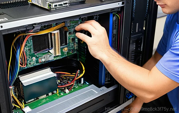 신평동 STATUS_STACK_UNDERFLOW - **Prompt:** A young adult, male or female, sits at a desk in a dimly lit room, their face illuminate...