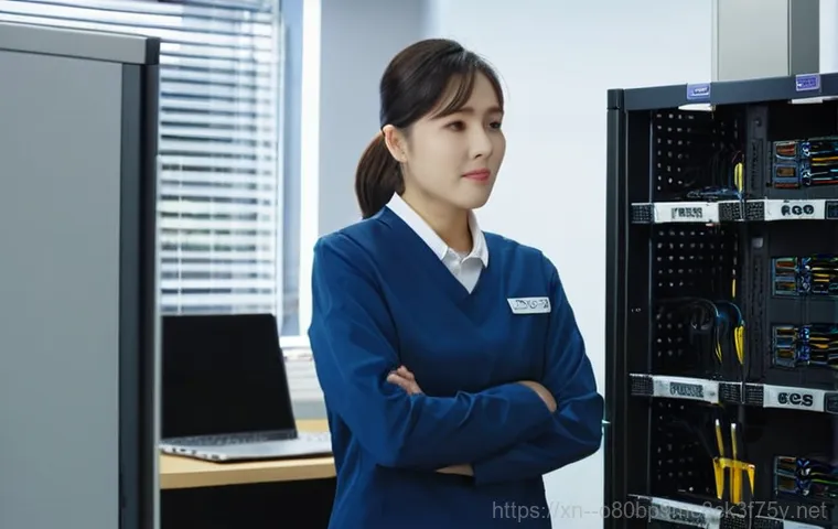 산성동 server출장방문수리점 - **Prompt 1: The Panic of a Server Crash in Sanseong-dong**
    A distressed male blogger or small bu...