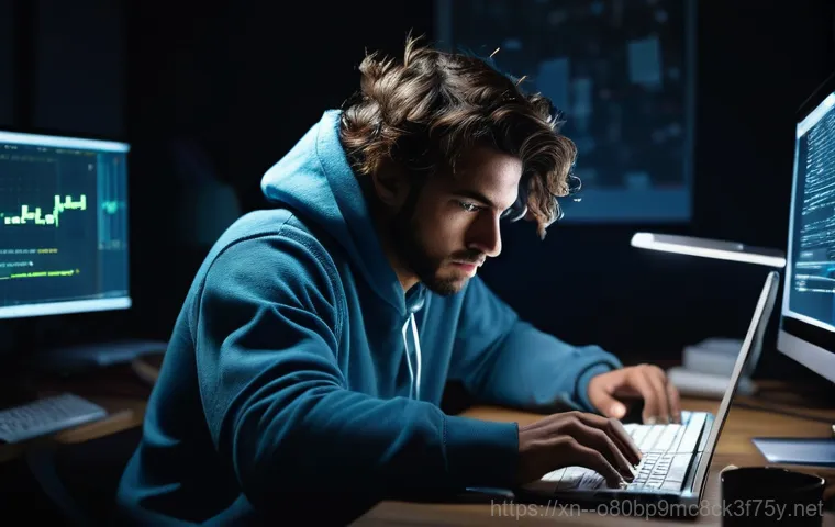 동자동 STATUS_MODULE_ACCESS_DENIED - Prompt 1: The Frustrated Developer**