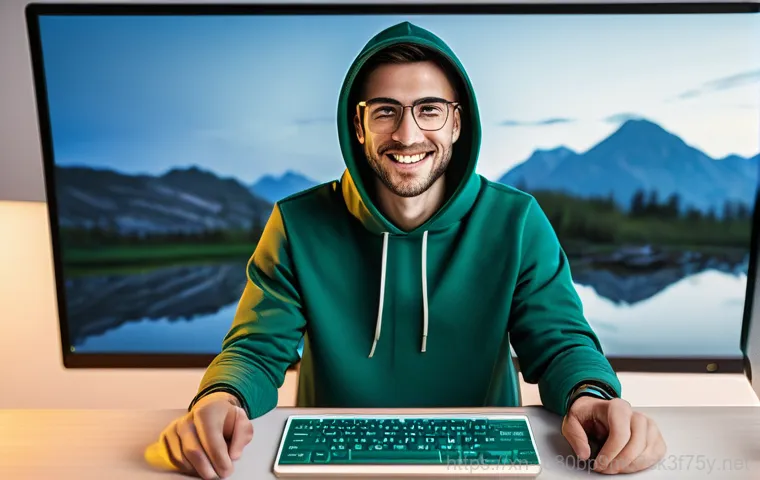 인계동 RAM조립 및 교체수리 - **Prompt 2: Professional RAM Installation**
    "A skilled computer technician, wearing a clean, dar...