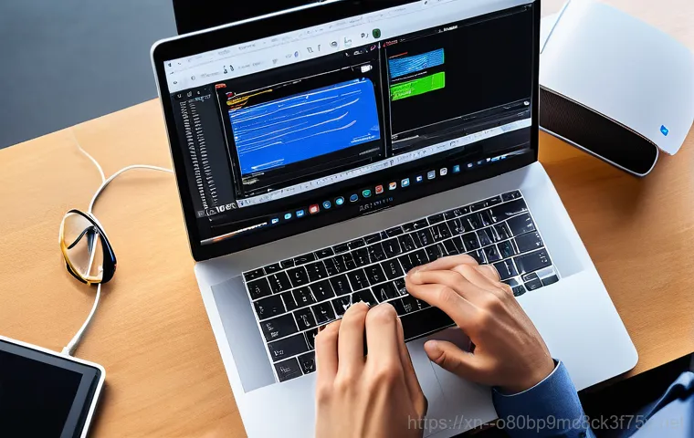 석운동 WIN32K_POWER_WATCHDOG_TIMEOUT - A close-up shot of a modern computer monitor displaying a blue screen error, prominently featuring t... 석운동 WIN32K_POWER_WATCHDOG_TIMEOUT - A close-up shot of a modern computer monitor displaying a blue screen error, prominently featuring t...