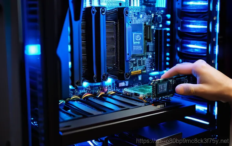 회암동 STATUS_KERNEL_DEVICE_ERROR - A close-up of a person's face, mid-twenties, with an expression of intense frustration and confusion...