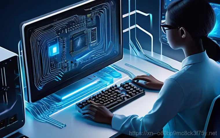 산림동 PROCESS_HAS_LOCKED_PAGES - A close-up of a computer monitor displaying a blue screen with white text, prominently featuring the...