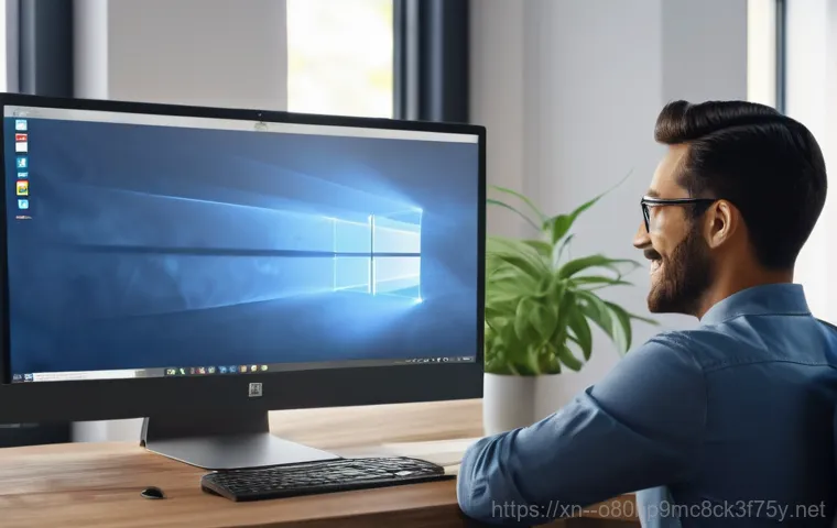 상록구 PROCESS_HAS_LOCKED_PAGES - A young adult, looking incredibly frustrated and stressed, sits hunched over a desk in a dimly lit r...