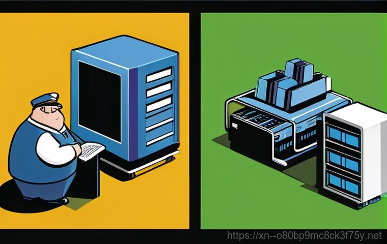 상계동 FAT_FILE_SYSTEM - **Prompt:** A vibrant, conceptual illustration depicting the "File System" as a diligent, unseen dig...