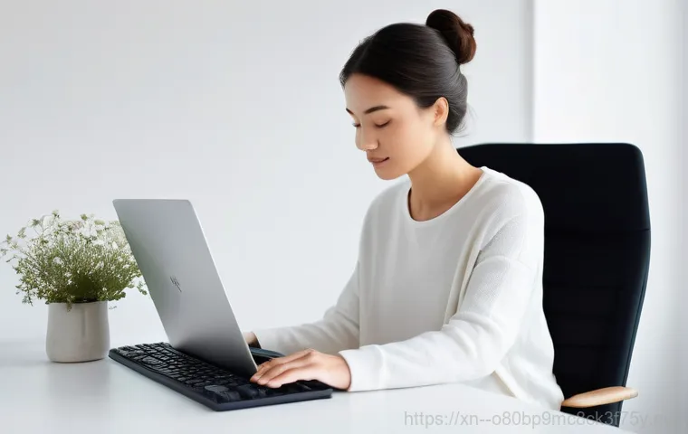 일원동 STATUS_FILE_IN_USE - **Prompt:** A dynamic, conceptual illustration featuring a professional (30s, gender-neutral, wearin...