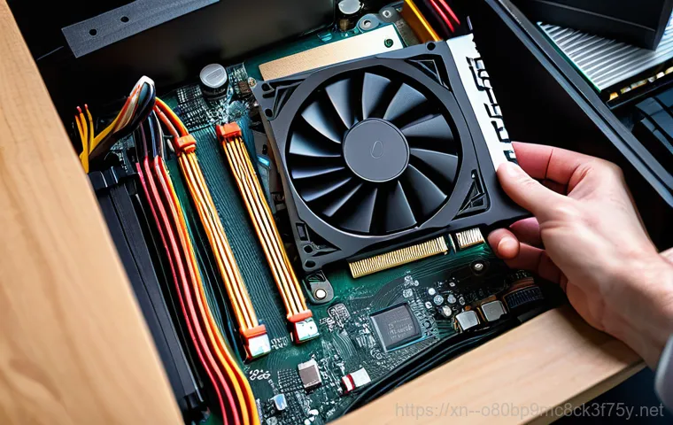 삼양동 그래픽카드조립 및 교체수리 - A young adult (18-25 years old) sits at a modern home office desk, looking extremely frustrated at a... 삼양동 그래픽카드조립 및 교체수리 - A young adult (18-25 years old) sits at a modern home office desk, looking extremely frustrated at a...