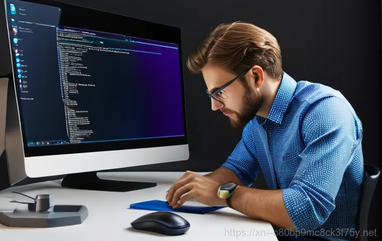 통의동 VIDEO_DRIVER_INIT_FAILURE - **Prompt 1: The Sudden Blue Screen Frustration**
A person, appearing stressed and slightly bewil... 통의동 VIDEO_DRIVER_INIT_FAILURE - **Prompt 1: The Sudden Blue Screen Frustration**
A person, appearing stressed and slightly bewil...