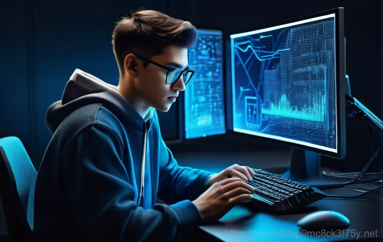 남사면 DPC_WATCHDOG_VIOLATION - Inside a meticulously clean and highly organized server room, a gleaming, futuristic Solid State Dri... 남사면 DPC_WATCHDOG_VIOLATION - Inside a meticulously clean and highly organized server room, a gleaming, futuristic Solid State Dri...