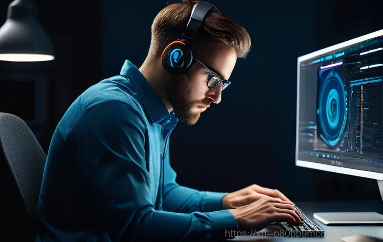 회기동 STATUS_KERNEL_POWER_FAILURE - **Image Prompt 1: The Sudden Blue Screen Crisis**
A person, appearing visibly frustrated and str... 회기동 STATUS_KERNEL_POWER_FAILURE - **Image Prompt 1: The Sudden Blue Screen Crisis**
A person, appearing visibly frustrated and str...