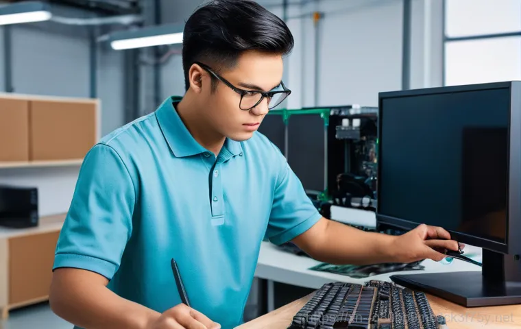 남산동 프로그램응답없음 - A close-up shot of hands on a keyboard, with fingers pressing the "Ctrl", "Alt", and "Delete" keys s... 남산동 프로그램응답없음 - A close-up shot of hands on a keyboard, with fingers pressing the "Ctrl", "Alt", and "Delete" keys s...