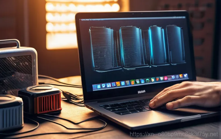 갈현동 HARDWARE_FAILURE - **Prompt:** A dynamic composition depicting effective data backup. In the foreground, a person's han... 갈현동 HARDWARE_FAILURE - **Prompt:** A dynamic composition depicting effective data backup. In the foreground, a person's han...